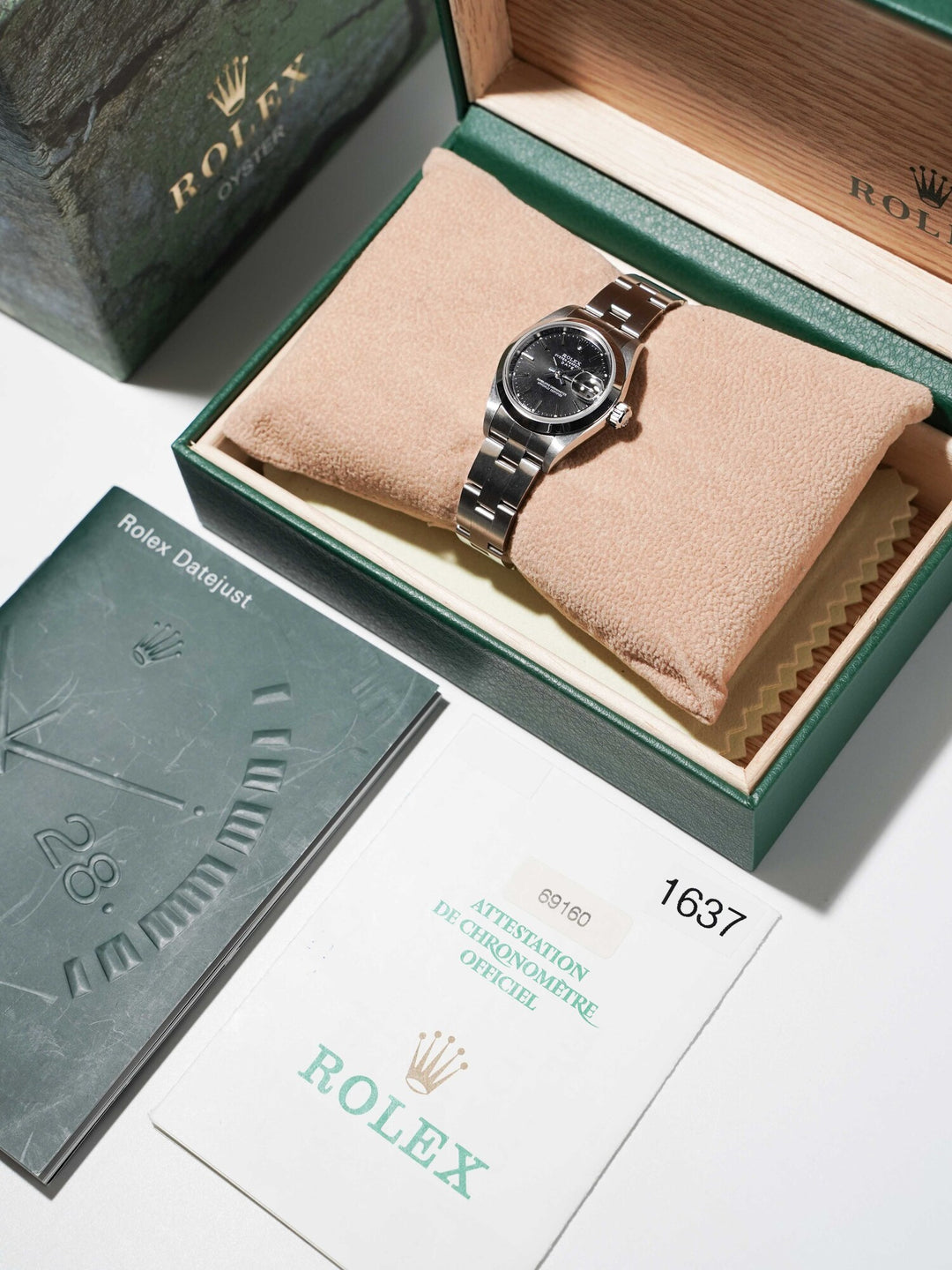 Rolex Datejust 69160 - 1999