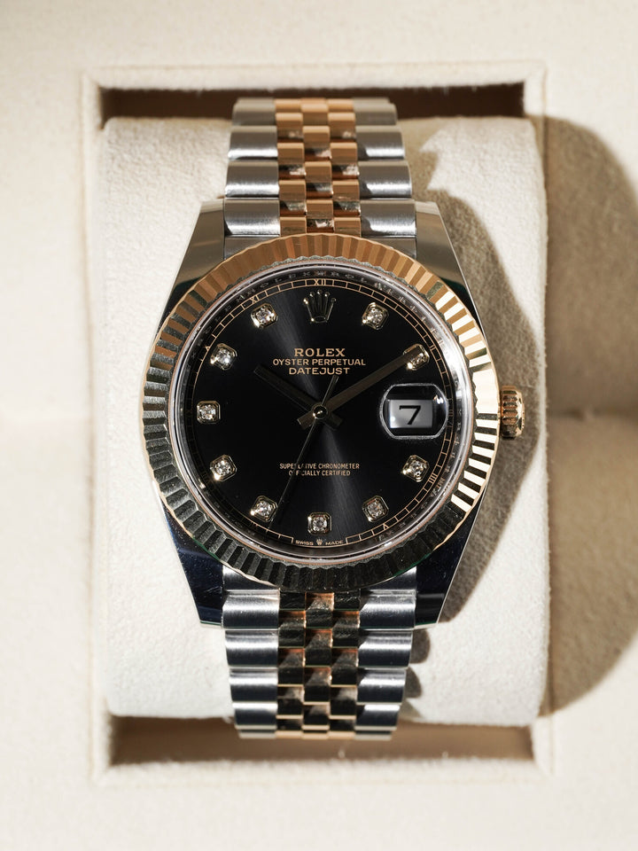 Rolex Datejust 126333 - 2021