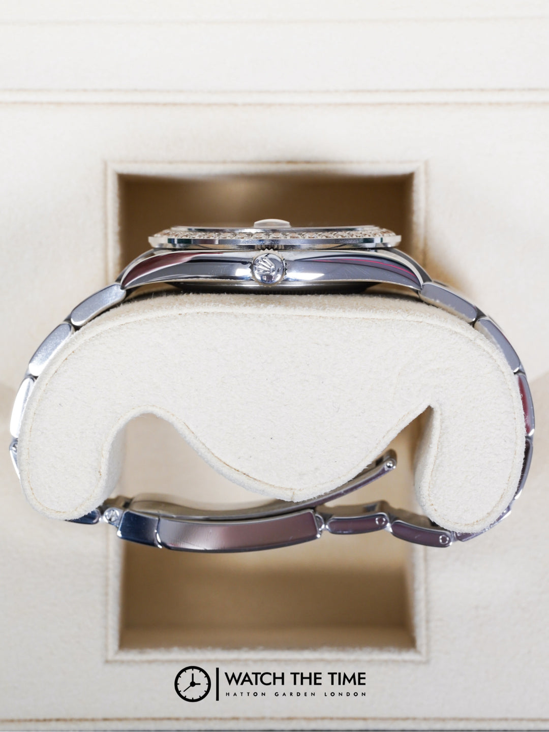 Rolex Datejust 126300