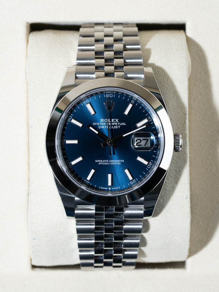 Rolex Datejust 126300 - 2026