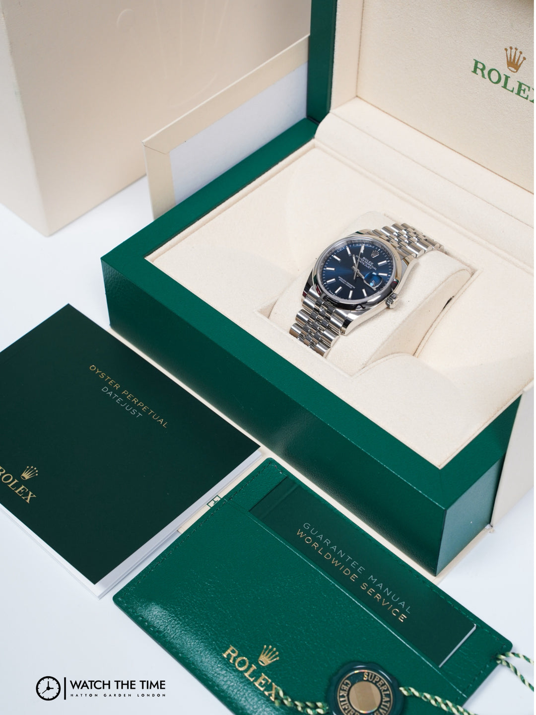Rolex Datejust 126200 - 2024