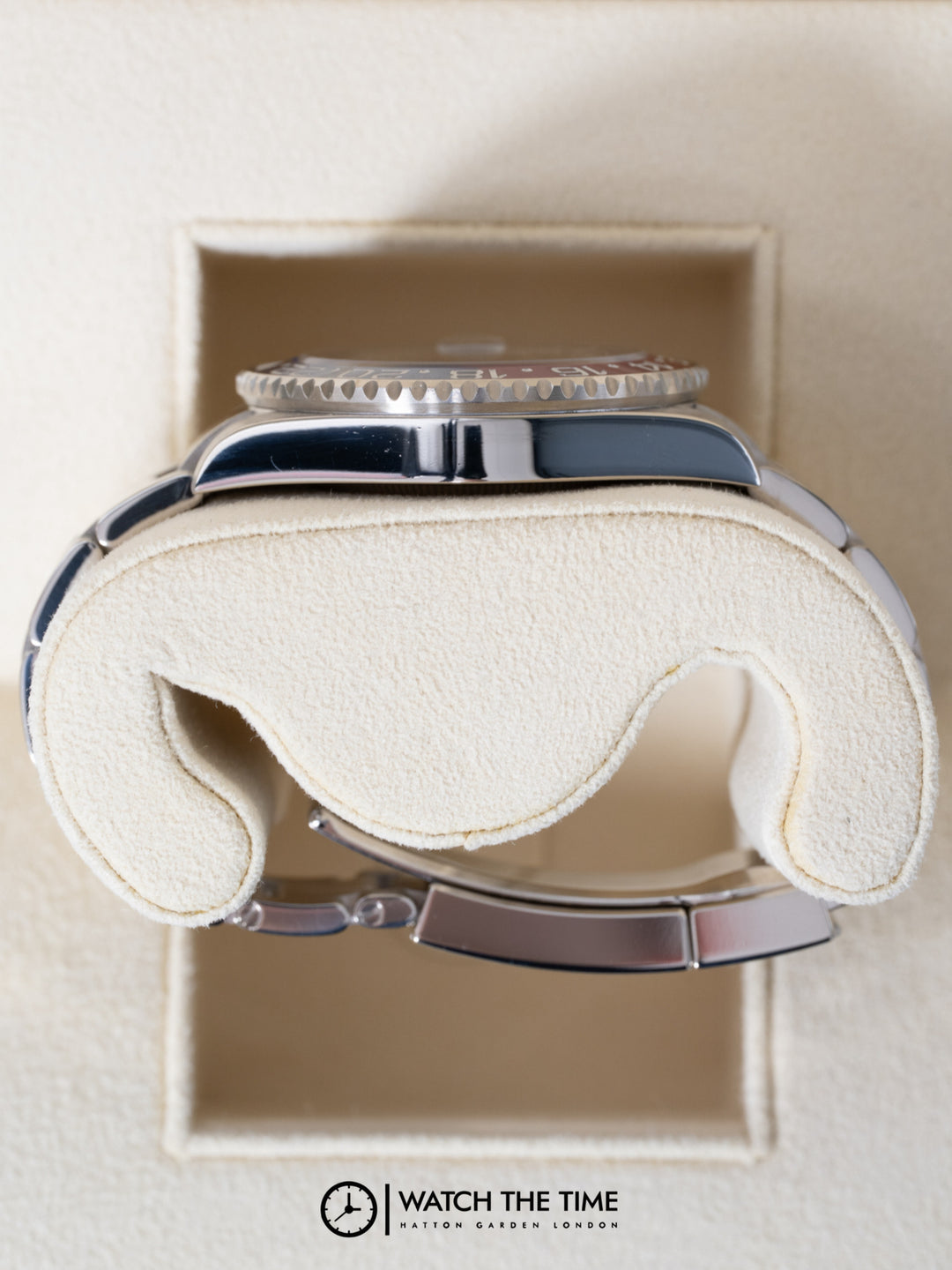 Rolex GMT-Master II 126719BLRO - 2022