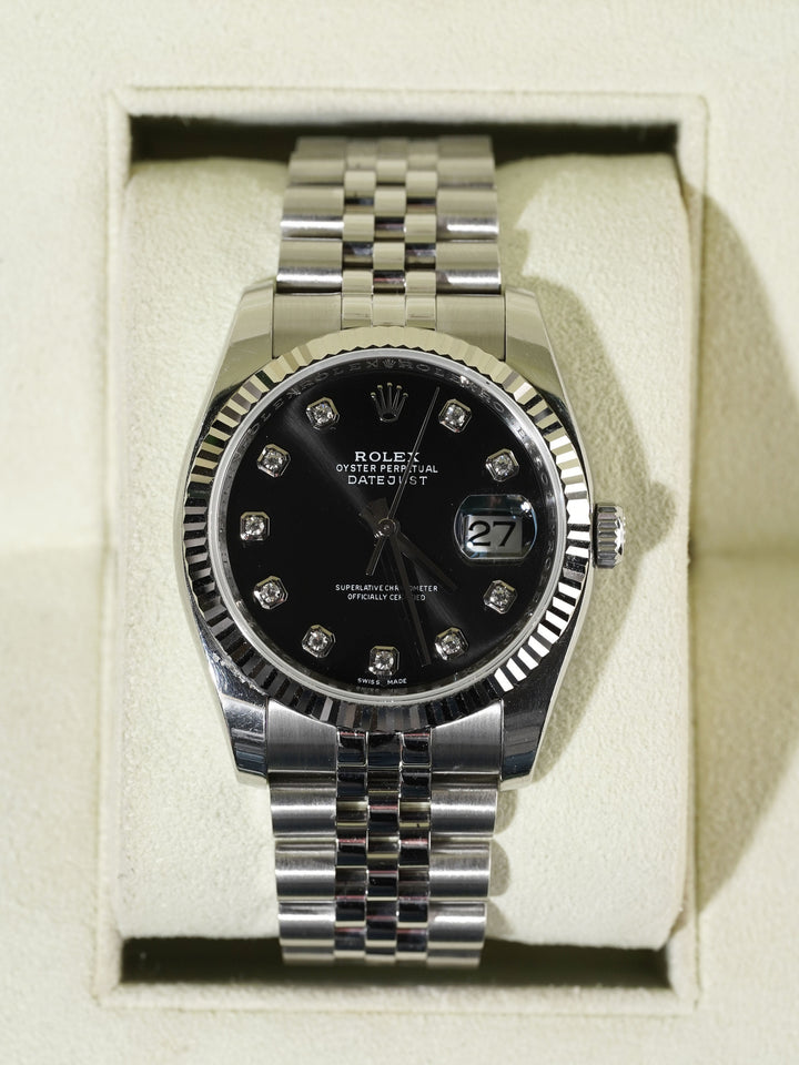 Rolex Datejust 116234 - 2011