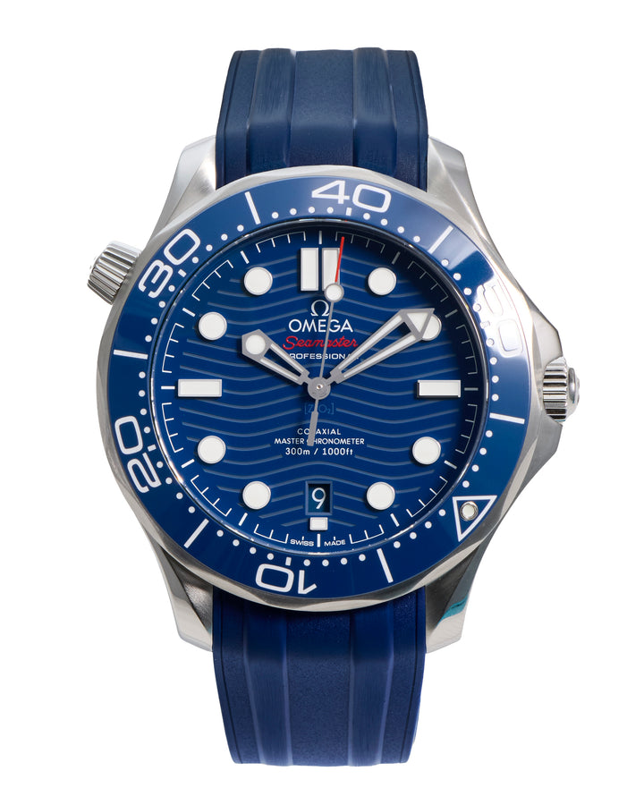 Omega Seamaster 21032422003001