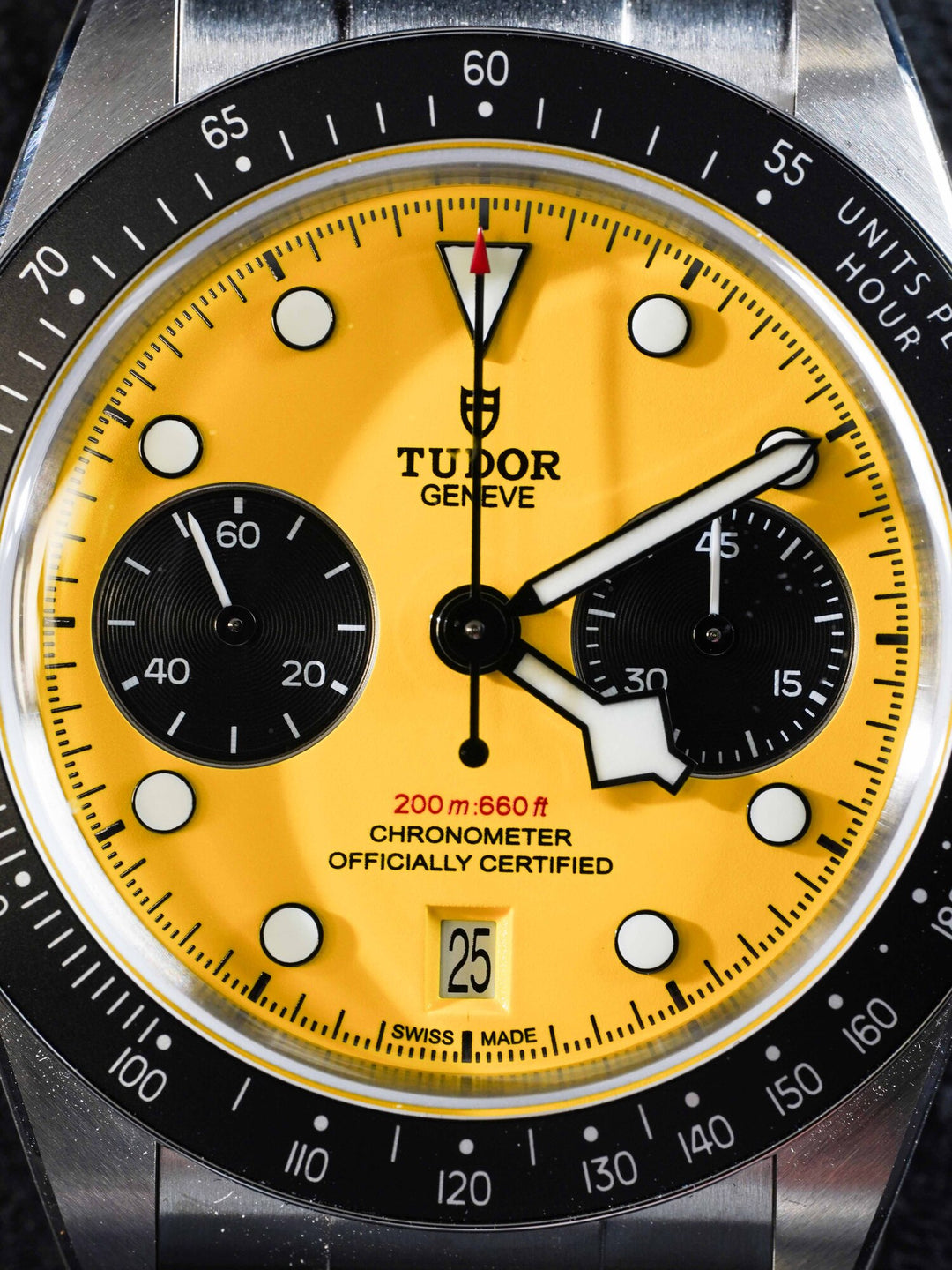 Tudor Black Bay 79310N - 2026