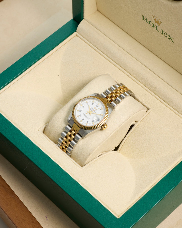 Rolex Oyster Perpetual 26 67194