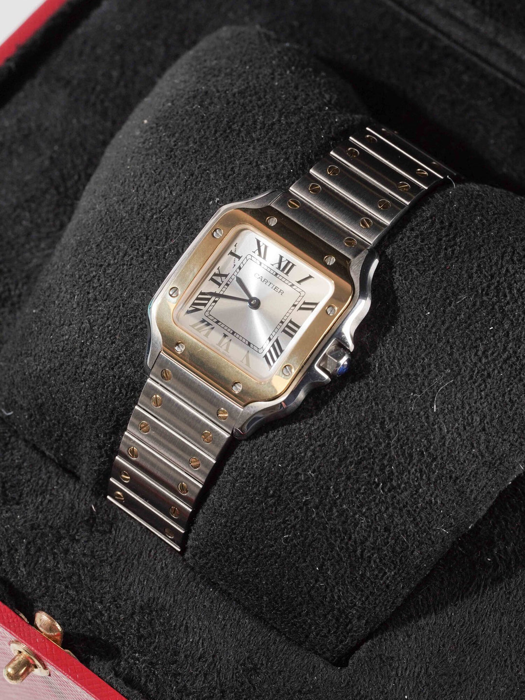 Cartier Santos W2SA0033 - 2025