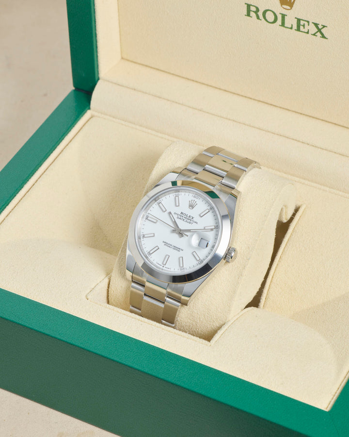 Rolex Datejust 41 126300