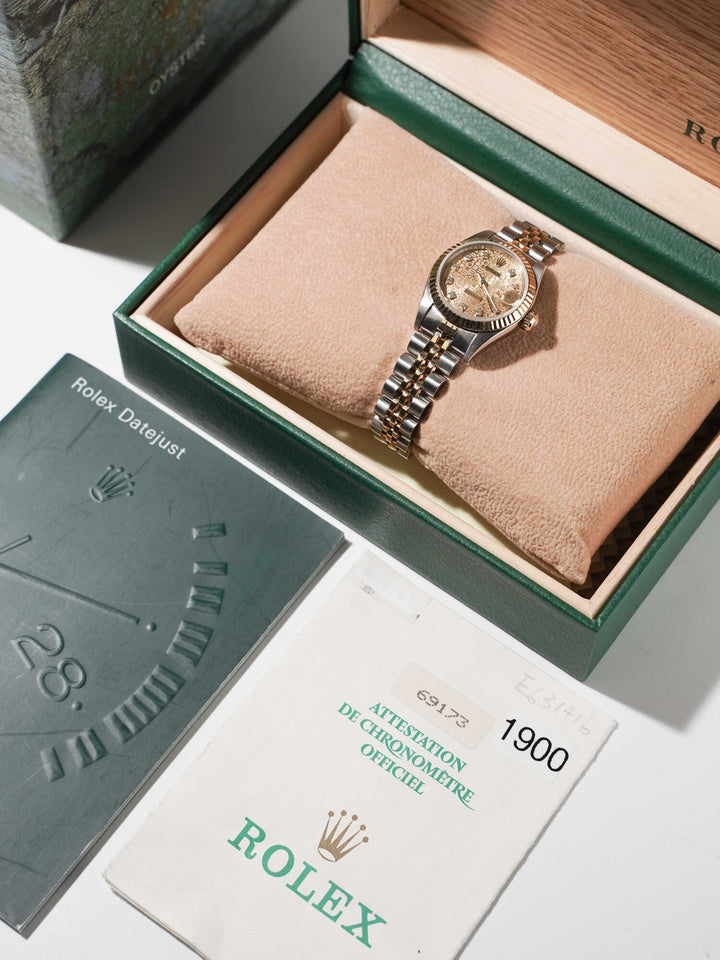 Rolex Datejust 69173