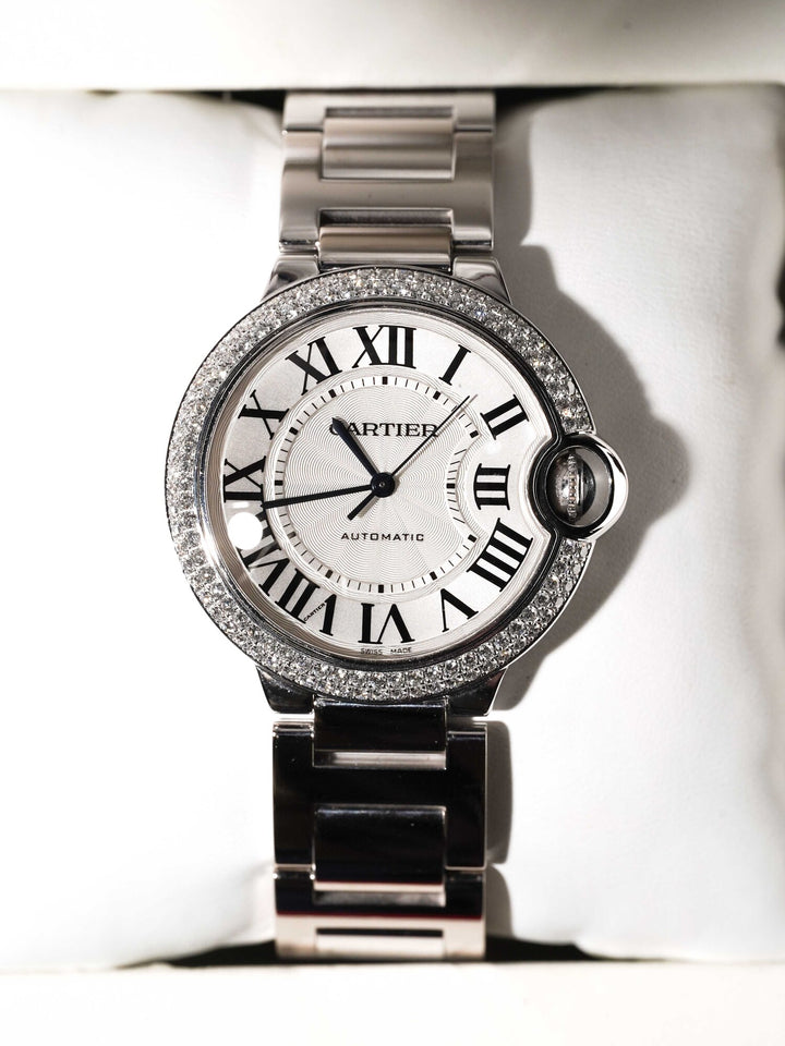 Cartier Ballon Bleu 3004
