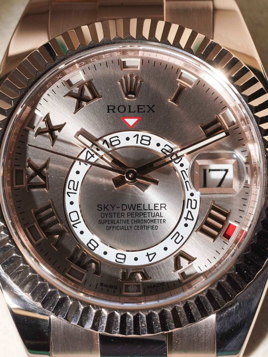 Rolex Sky-Dweller 326935 - 2017