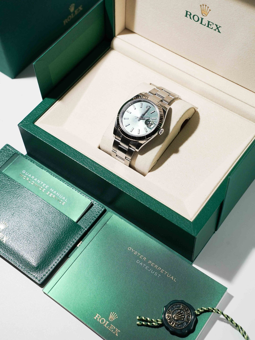 Rolex Datejust 126334 - 2026