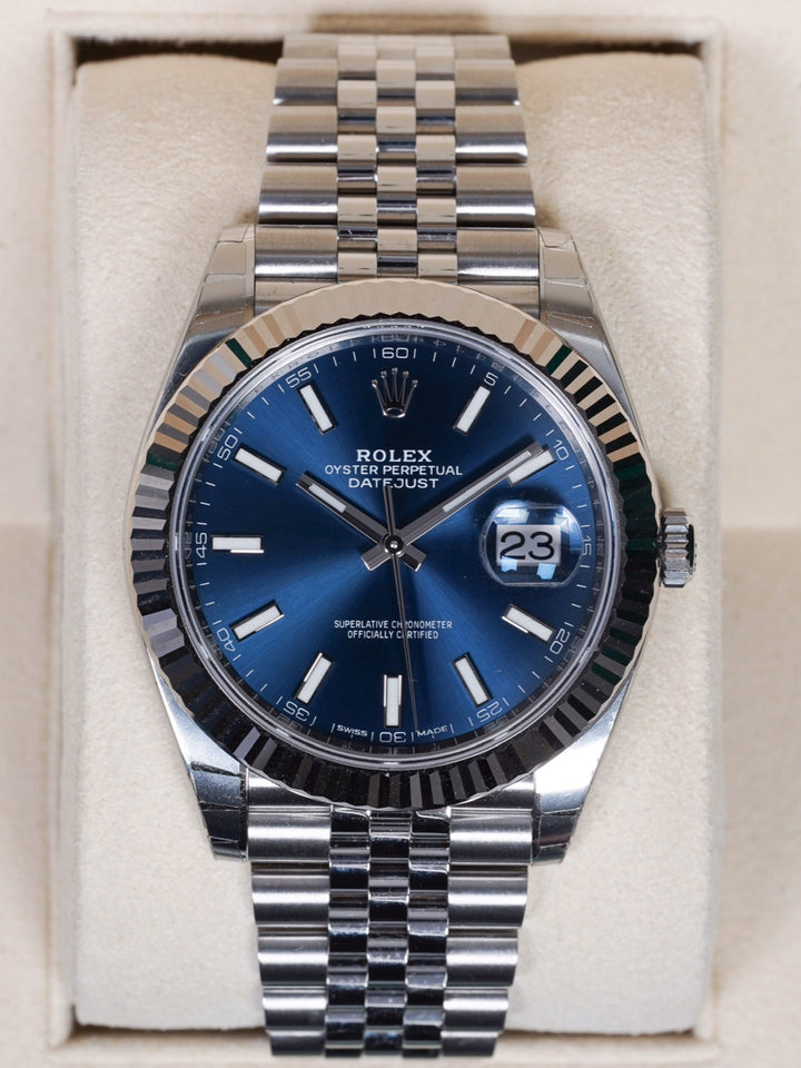 Rolex Datejust 126334 - 2018