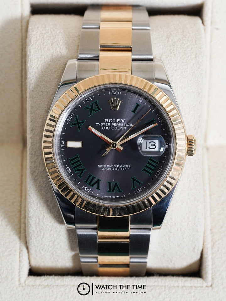 Rolex Datejust 126333 - 2023