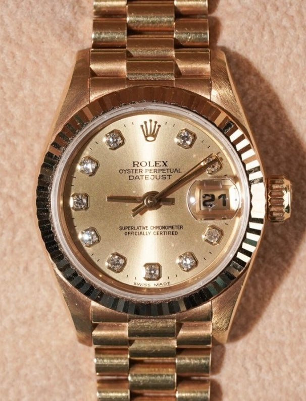 Rolex Datejust 69178 - 1990