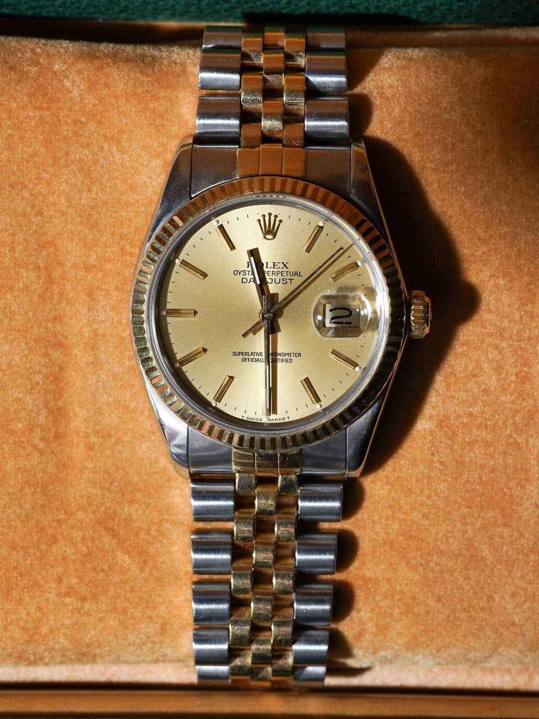 Rolex Datejust 16013