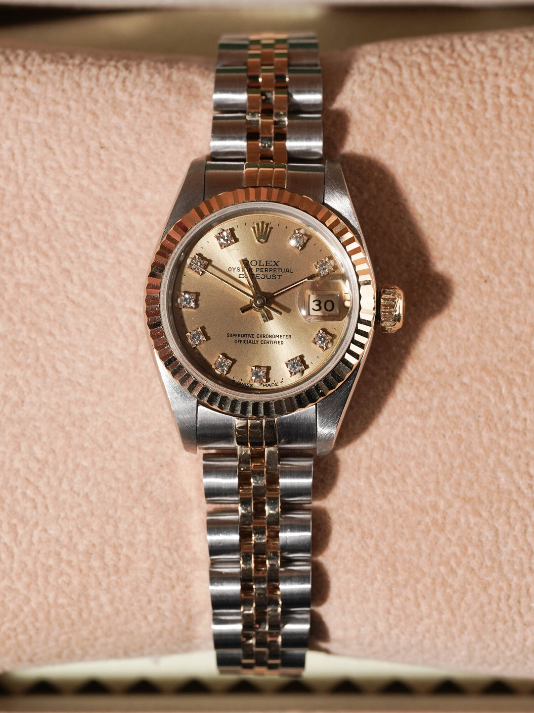 Rolex Datejust 26 69173