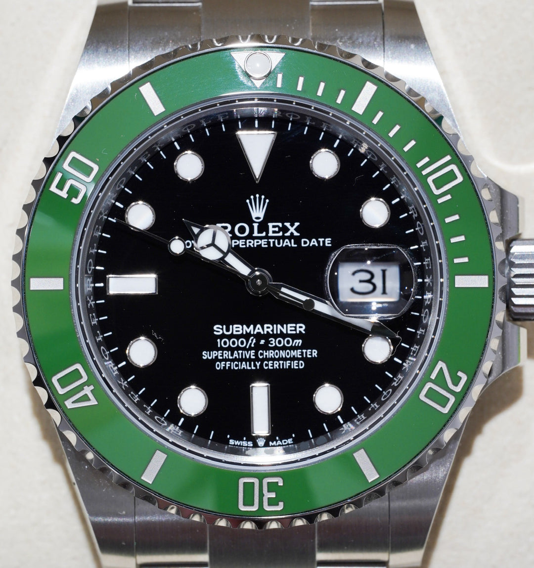 Rolex Submariner Date 126610LV - 2025