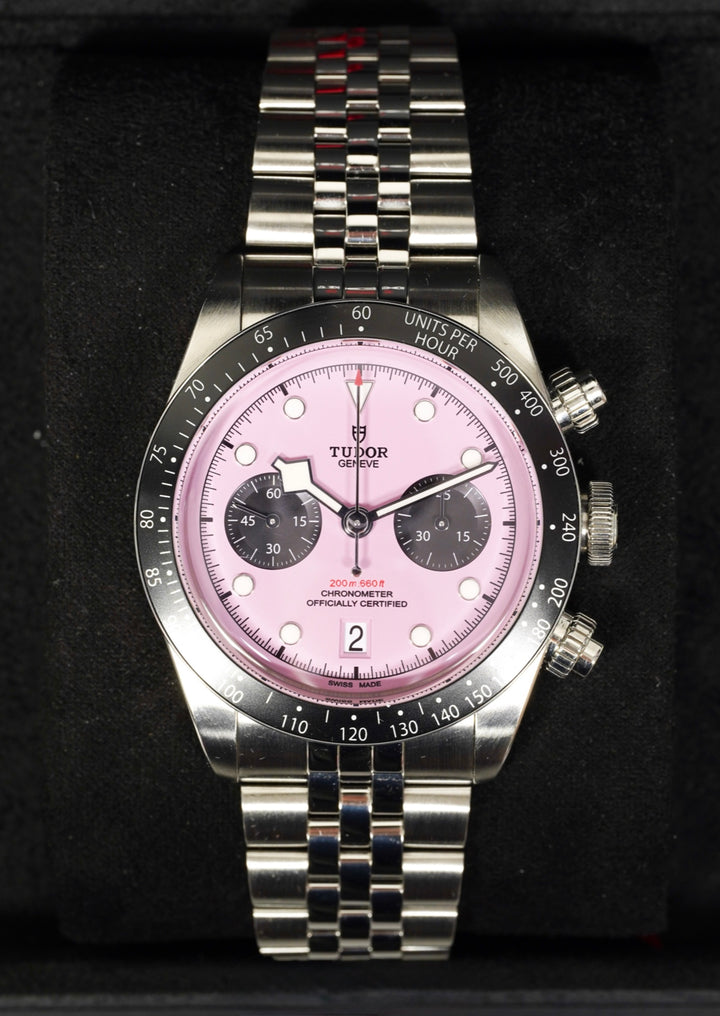 Tudor Black Bay Chrono 79360N - 2024