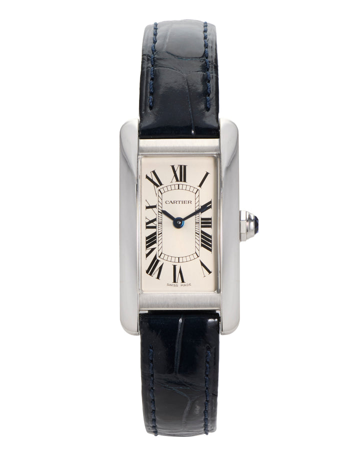 Cartier Santos De Cartier W20018D6