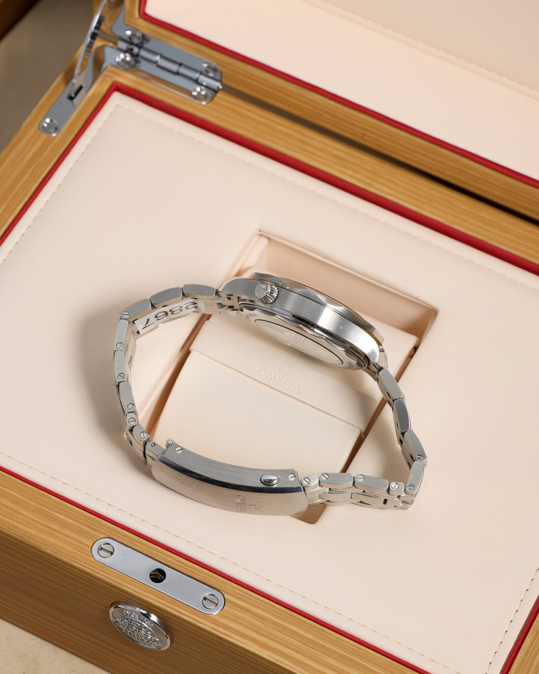 Omega Seamaster 21030422010001
