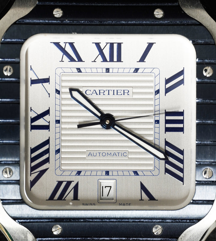 Cartier Santos De Cartier WSSA0047 -2022