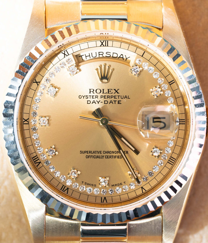 Rolex Day-Date 18238