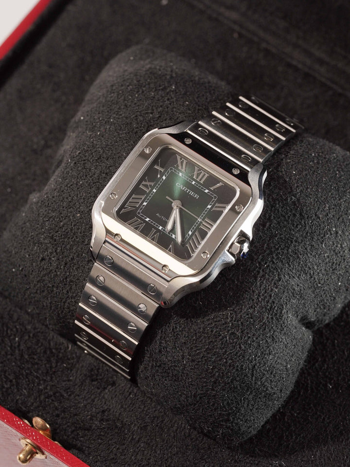 Cartier Santos WSSA0061 - 2025