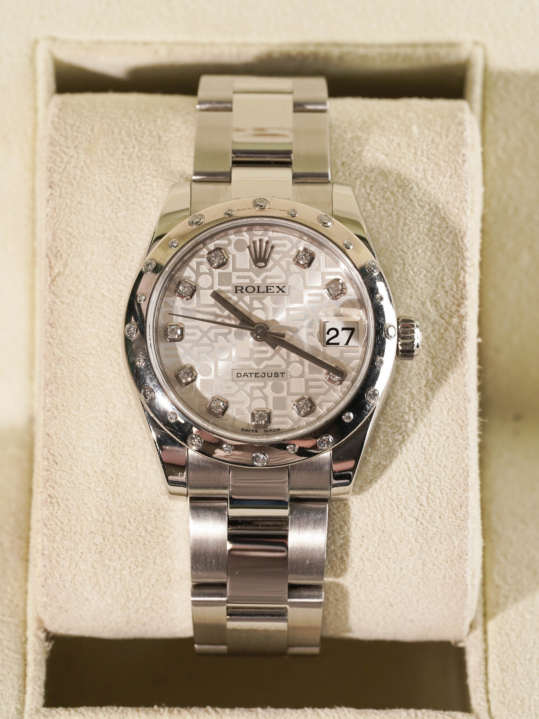 Rolex Datejust 178344