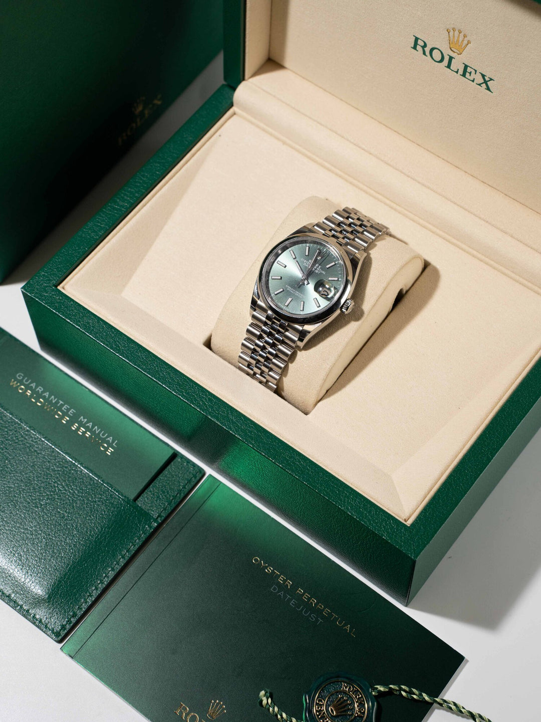 Rolex Datejust 126200 - 2026