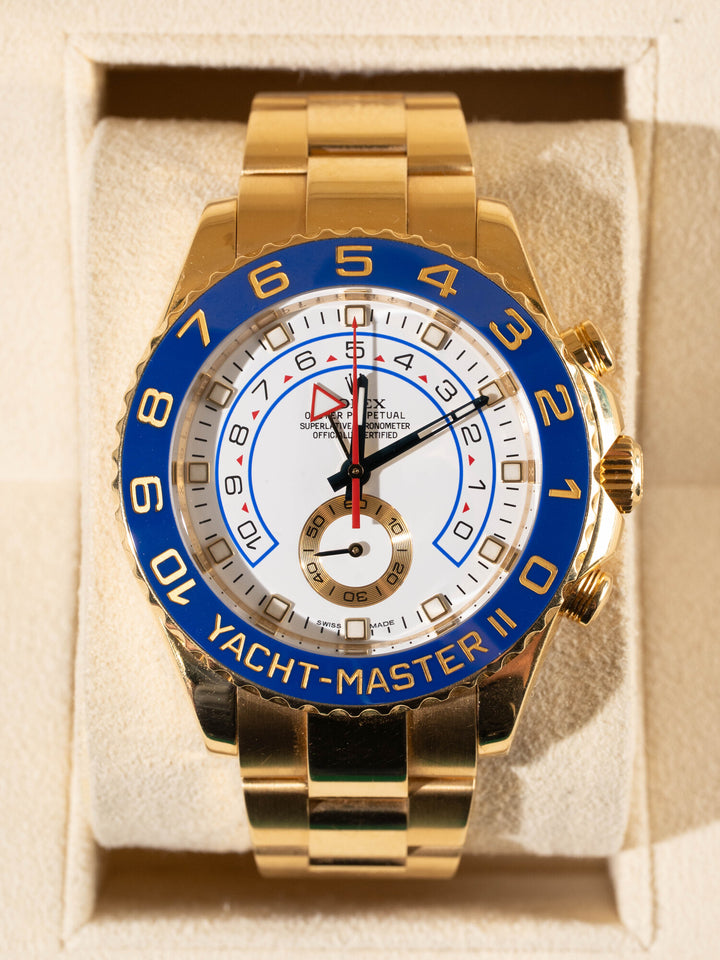 Rolex Yacht-Master II 116688 - 2016