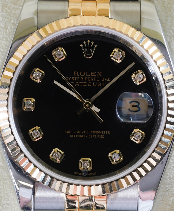 Rolex Datejust 116233 - 2008