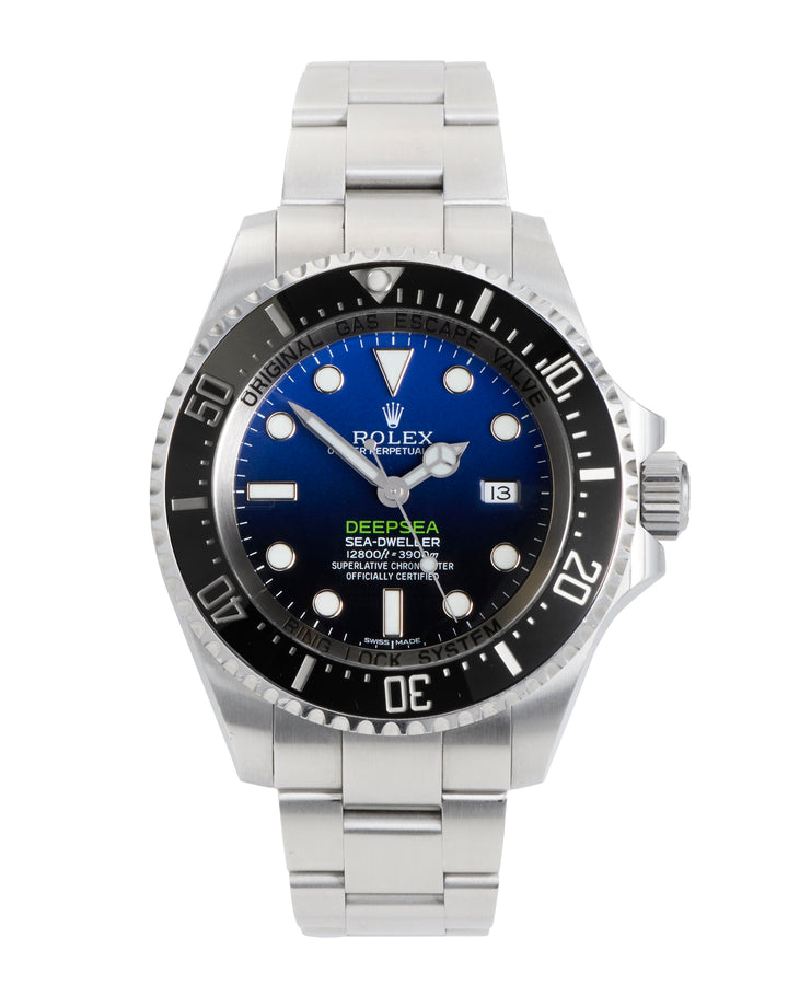 Rolex Sea-Dweller 116660 Deepsea
