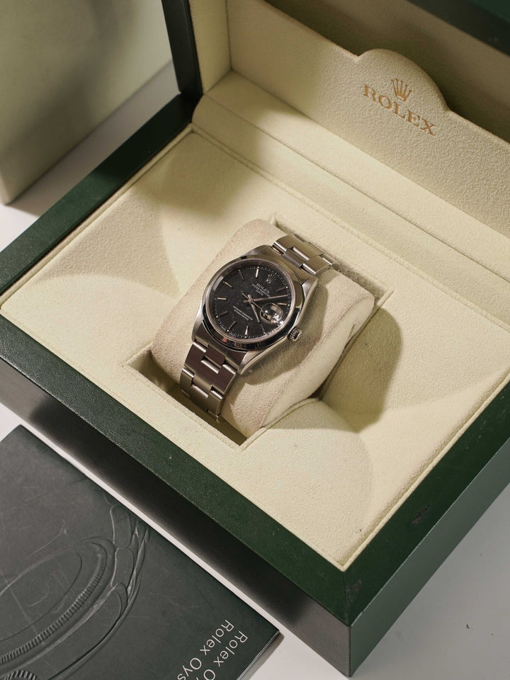 Rolex Oyster Perpetual Date 15200