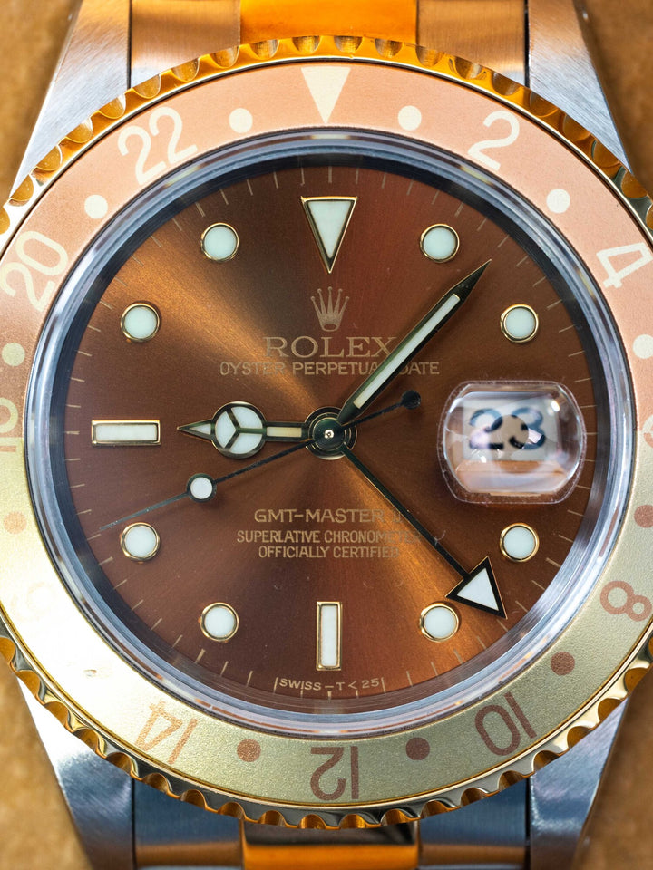 Rolex GMT-Master II  16713 - 1999