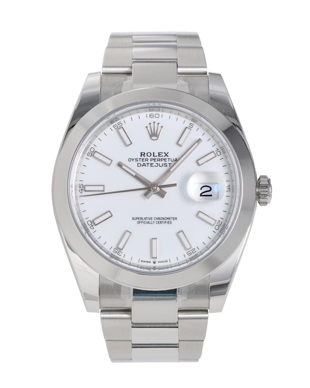 Rolex Datejust 41 126300