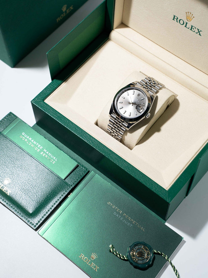Rolex Datejust 126300 - 2026