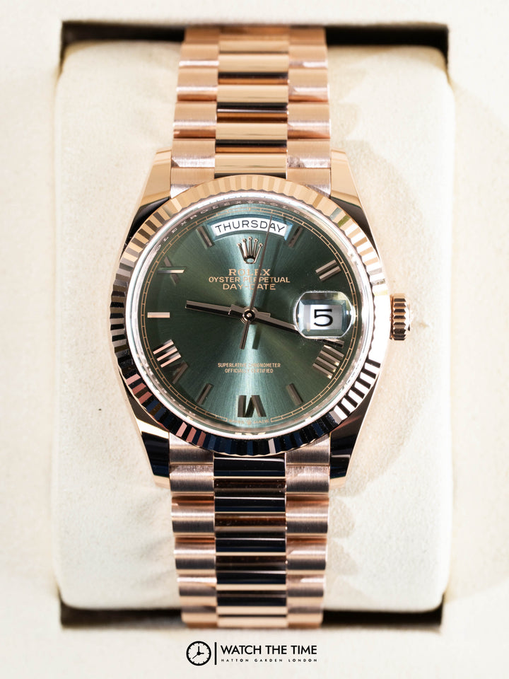 Rolex Day-Date 128235 - 2026
