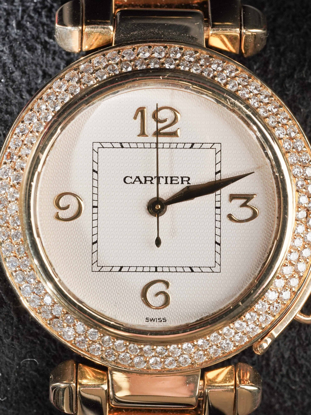 Cartier Pasha 2399
