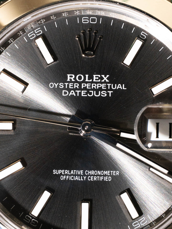 Rolex Datejust 126300 - 2025