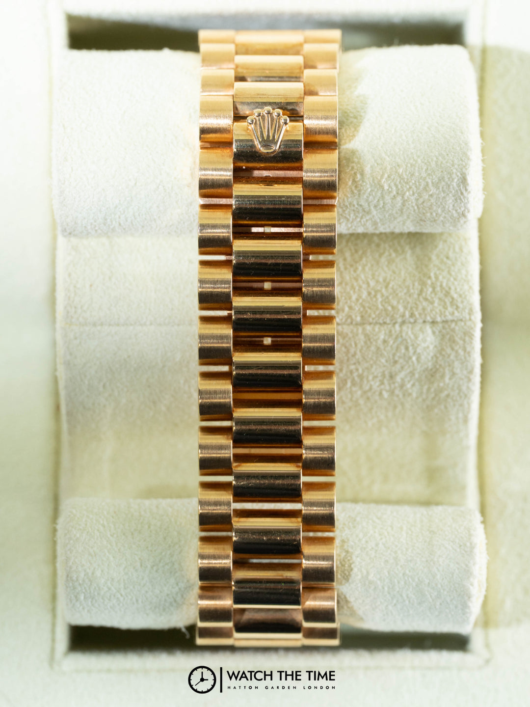Rolex Day-Date 118238 - 2002
