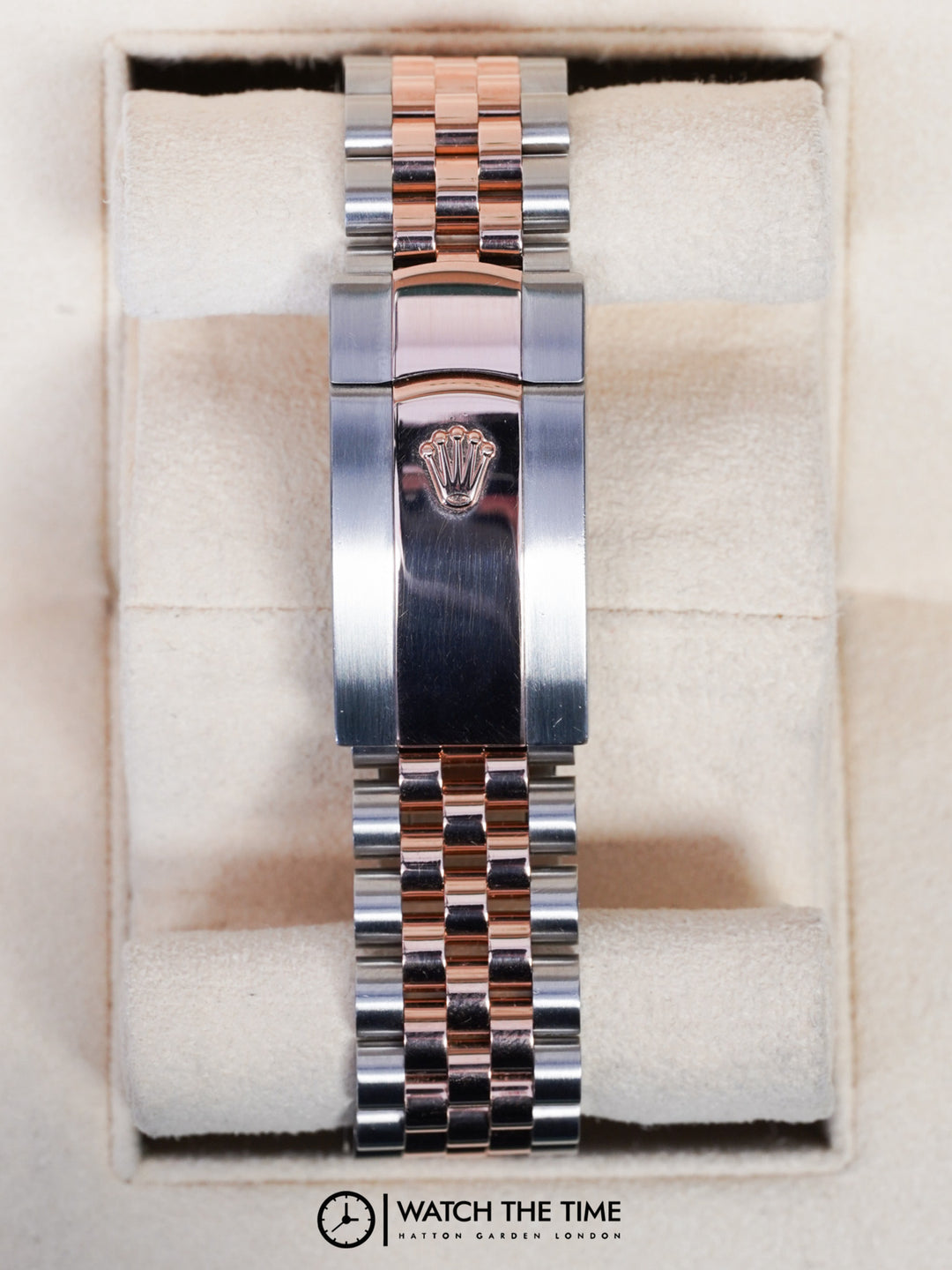 Rolex Datejust 126331 Chocolate - 2017