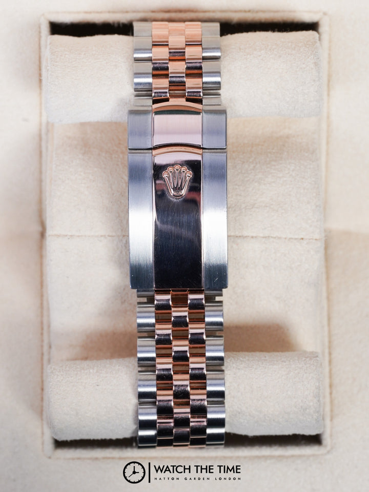 Rolex Datejust 126331 Chocolate - 2017