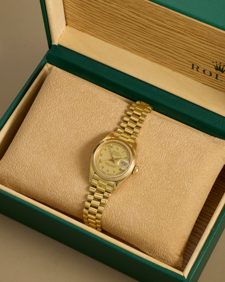 Rolex Datejust 69178