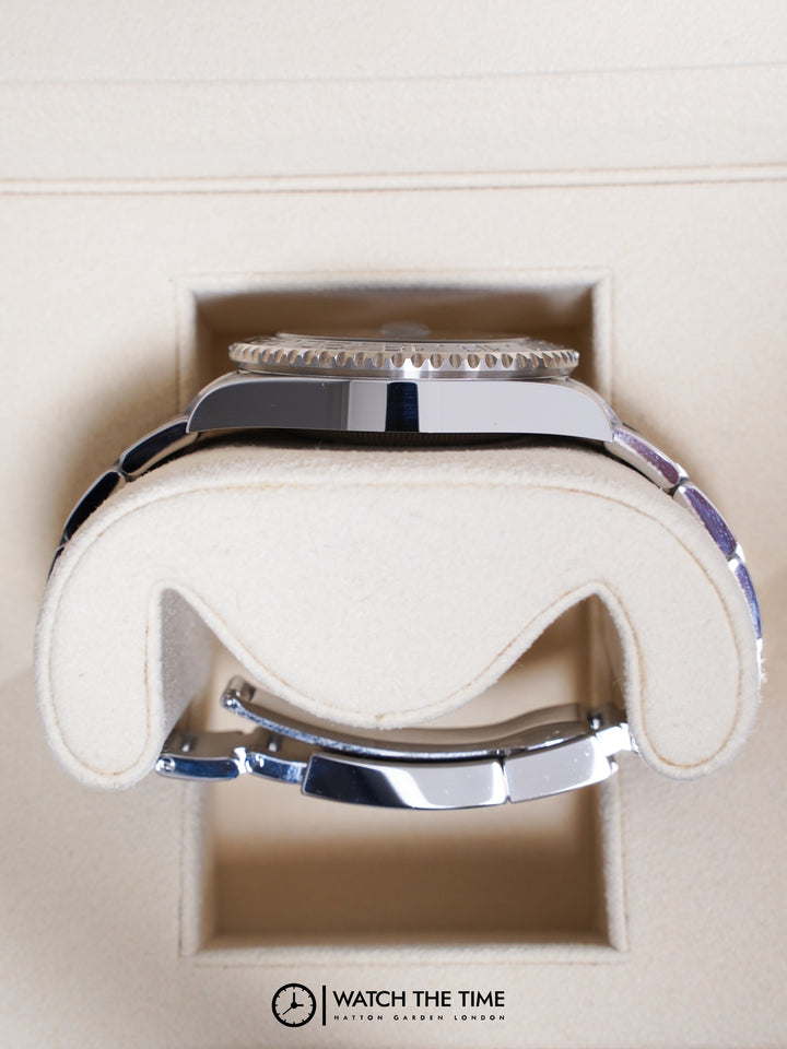 Rolex GMT Master II Bruce Wayne 126710GRNR Black Stainless Steel - 2024