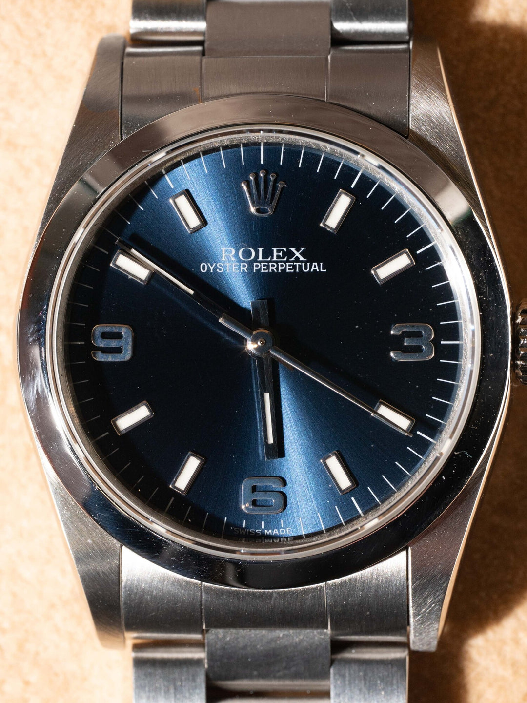 Rolex Oyster Perpetual 77080 - 2005