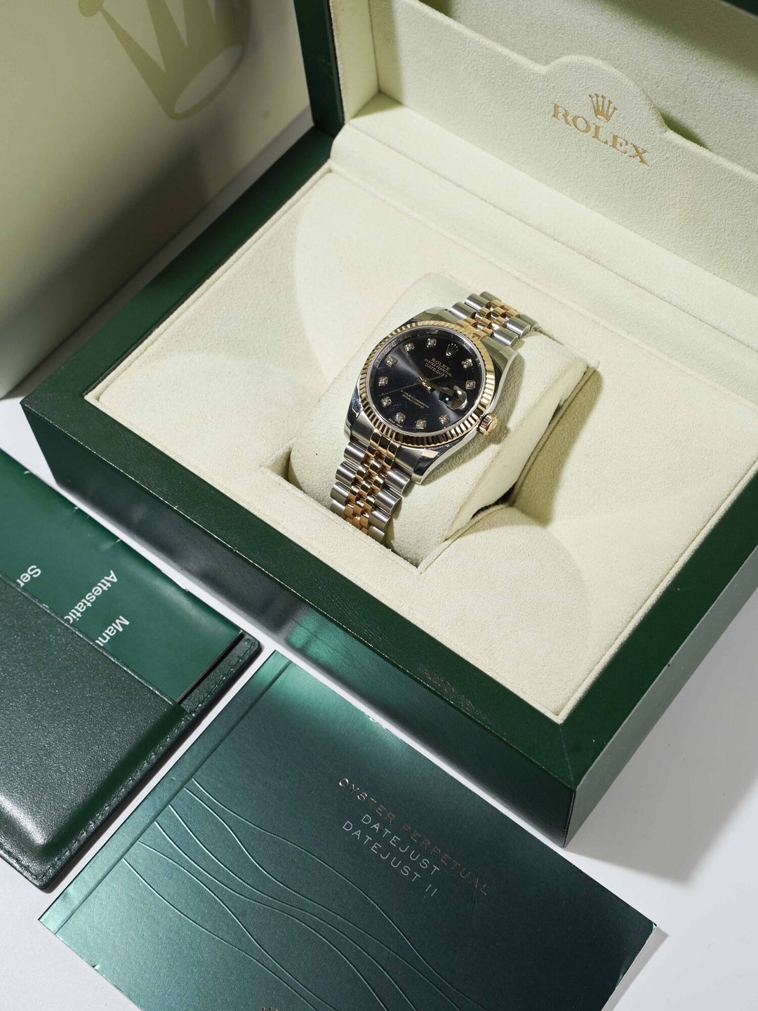 Rolex Datejust 116233 - 2008