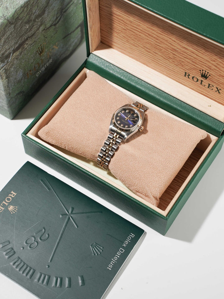 Rolex Datejust 69173