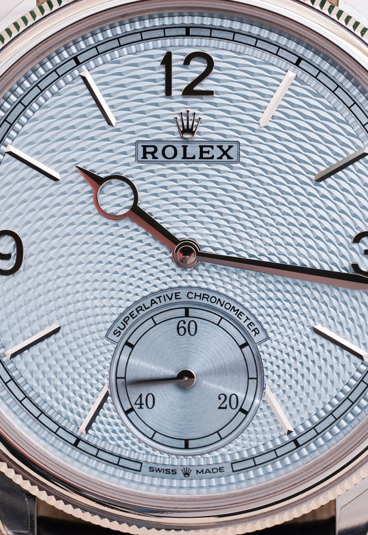 Rolex 52506 Platinum 1908 - 2025