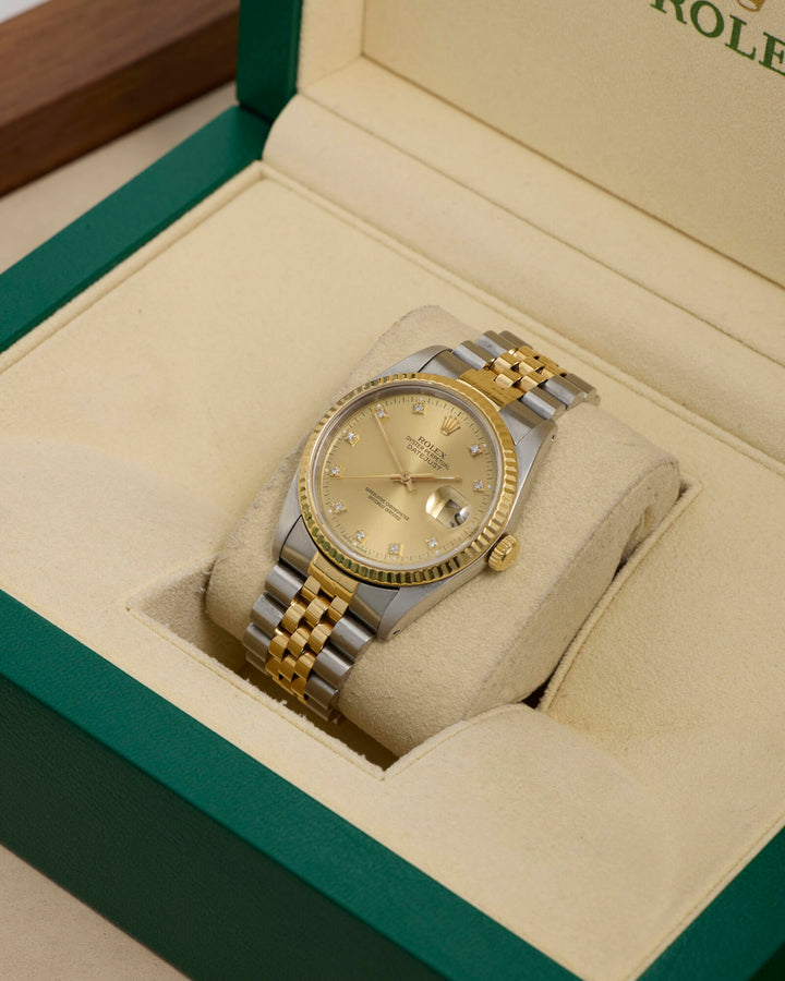 Rolex Datejust 36 16233